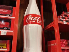 -可口可乐主题馆(中央大街店)