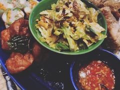 -山港凯悦酒店·BEBA海滩烧烤餐厅酒吧