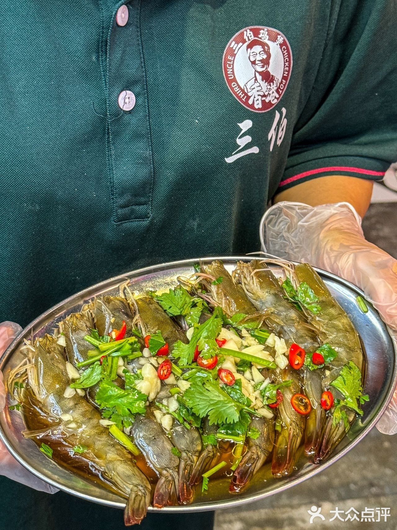 满满烟火气的大排档🥢氛围感绝了！