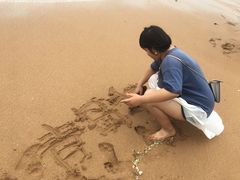 -青岛第二海水浴场