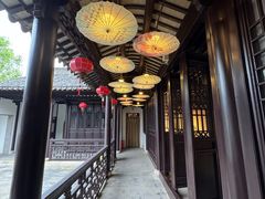 -张家港凤凰山景区河阳山歌馆