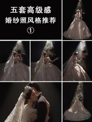 -卡恩婚纱摄影(桥梓口店)