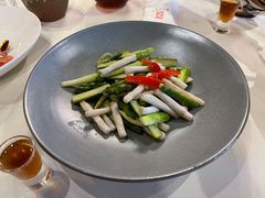 建水草芽芦笋-泓0871臻选云南菜·味庄