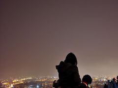 -鬼笑石后山停车场