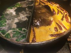 草本鸳鸯锅-盡膳口福跷脚牛肉火锅(合生汇购物中心店)