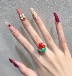 -M·X Nail日式美甲美睫