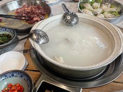 -丰尔粥食·粥底火锅·桑拿鸡(大良总店)