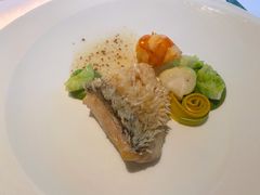 油淋马头鱼-蝶舍·MAISON PAPILLON