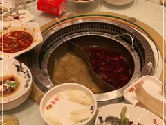 -蜀留香火锅(西南角店)