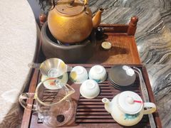 -香云轩·顺德菜(香云纱园林酒店店)