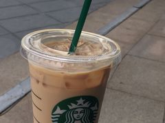 -星巴克(南翔五彩城店)