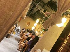 大堂-破三川·新川菜(静安大融城店)