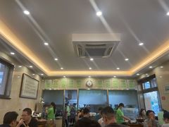 大堂-情忆草原涮肉馆