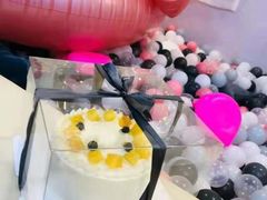 -爱上花开·蛋糕·安佳动物奶油轻奢私人定制(凯德店)