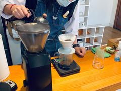 -长颈鹿咖啡(大学路店)