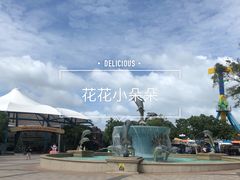 -芽庄珍珠岛游乐园