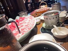 -百草滩羊清水涮羊肉(长城路店)