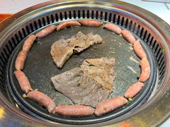 -杨记齐齐哈尔烤肉(总店)