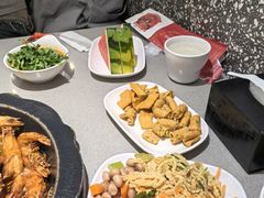 -巴蜀王婆大虾(南锣鼓巷店)