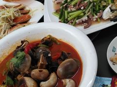 -望海潮海鲜店 特色家常菜(在海一方店)