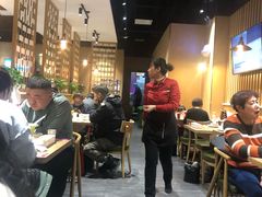 大堂-杨翔豆皮涮牛肚(华阳城店)