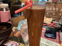 手拉奶茶-小娘惹厨房Little Nyonya(狮城有约上榜店)