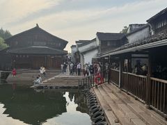 -乌镇东栅景区