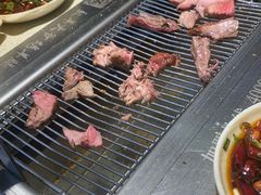 -驭羊大爷烤羊腿·羊蝎子火锅(玉凤路总店)
