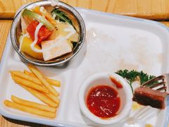 -菲滋意式休闲餐厅(北仑银泰城店)