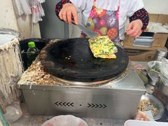-水丰路鸡蛋饼