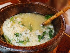 -绿茶餐厅(华联万柳店)