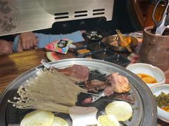-九田家黑牛烤肉料理(新辰里亚运村店)