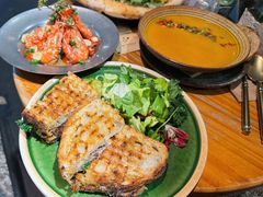 -O'mills Sourdough Bakery&Bistro(永嘉路店)