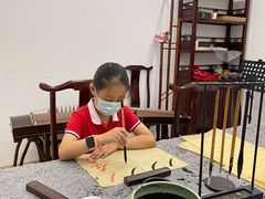 -东书房琴棋书画馆(昆城校区)