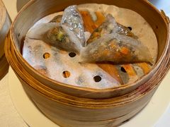 松露菌菇饺-成都瑞吉酒店·宴庭中餐厅