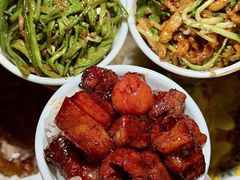 -满园烤鸭·春饼(太原街万达店)