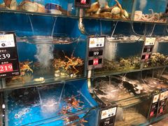 水产区-苏大嘴海鲜牧场(奥林匹克店)