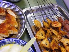 -继承独一味生烤羊排(金牛小区店)