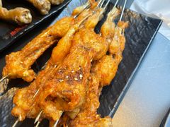 烤牛蛙-红盔甲·小龙虾(人民广场店)