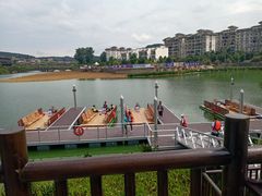 景点-丹寨万达小镇