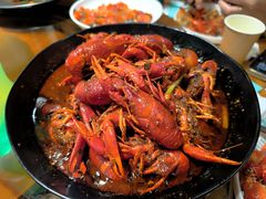 -金陵一哥龙虾馆(三牌楼总店)