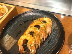 -大渔铁板烧(中山路八佰伴店)