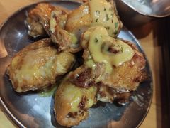 -Thank u mom非油炸健康鸡(万国广场店)