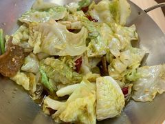 手撕包菜-泰煌鸡·上海白斩鸡·沪菜(平利店)