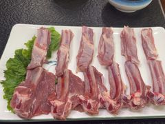 -清真·德顺祥铜锅涮羊肉(宝丰店)