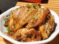 酱香五花肉-胖记烤肉(江汉路店)