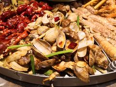 -日进一片海.生腌海鲜火锅.宵夜烧烤(三里屯总店)