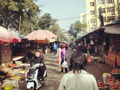 -东山民生市场(南崂路)