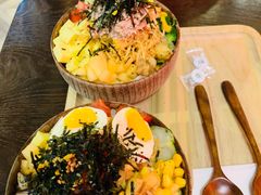 -Poke lemon海鲜波奇饭·柠檬茶(金碧开放小区店)