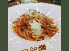 肉酱意面-TIGERS老虎西餐(亦庄店)